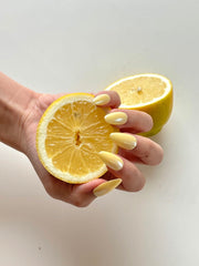 Lemon soufflé